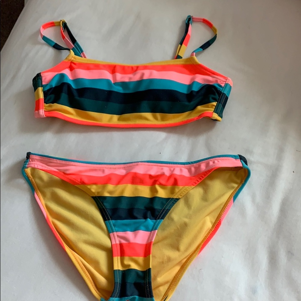 bathing suit set